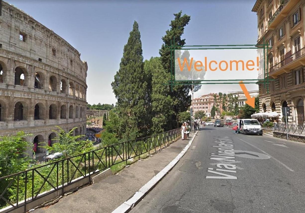 Colosseo Home - 29061 روما المظهر الخارجي الصورة
